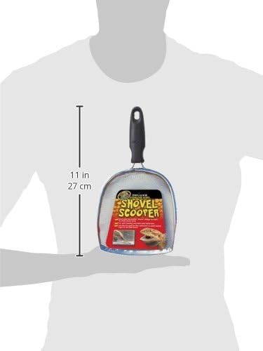 Zoo Med Deluxe Shovel Scooper 0.8 oz - Image 2