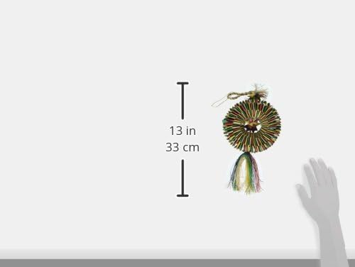 Planet Pleasures Bird Tire Toy - Image 2