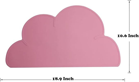 Love Dream Silicone Pet Feeding Food Mat - Image 2