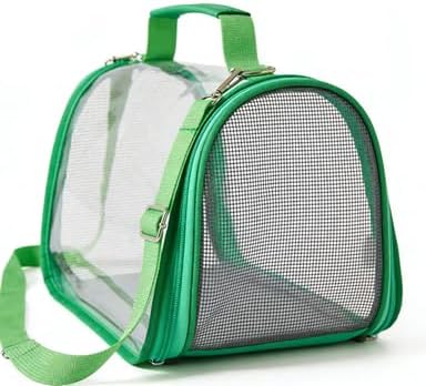 Reptile Small Animal Travel Carrier - Image 4