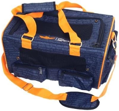 Official Pet Carrier of JetBlue Airlines Blue 16 inches - Image 6