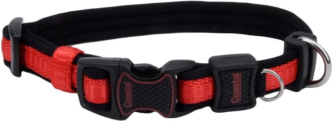 Coastal Pet - Coastal - Inspire Enhanced Core - Adjustable Collar, 5/8" x 8"-12" by Coastal+Pet