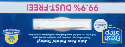 Fresh Step Clumping Cat Litter, 14 lbs - Image 14
