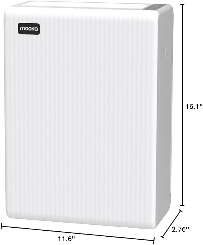 Air Purifiers for Home Large Room up to 2000ft², H13 HEPA Air Filter for Pets - Image 8