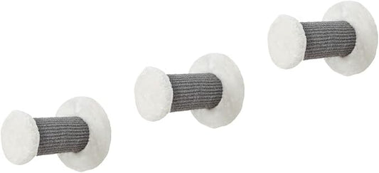 Trixie Wall Mount XXL Cat Climbing Steps, Cat Furniture, Scratching Post - Image 2