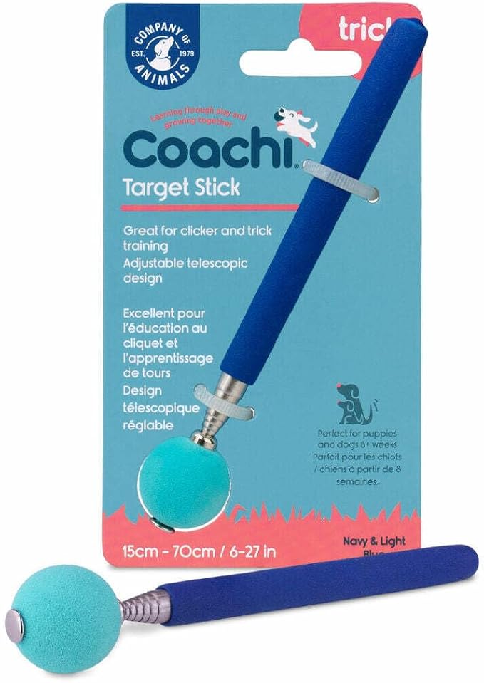 Company of Animals Coachi Target Stick, Telescopic Design - Image 9
