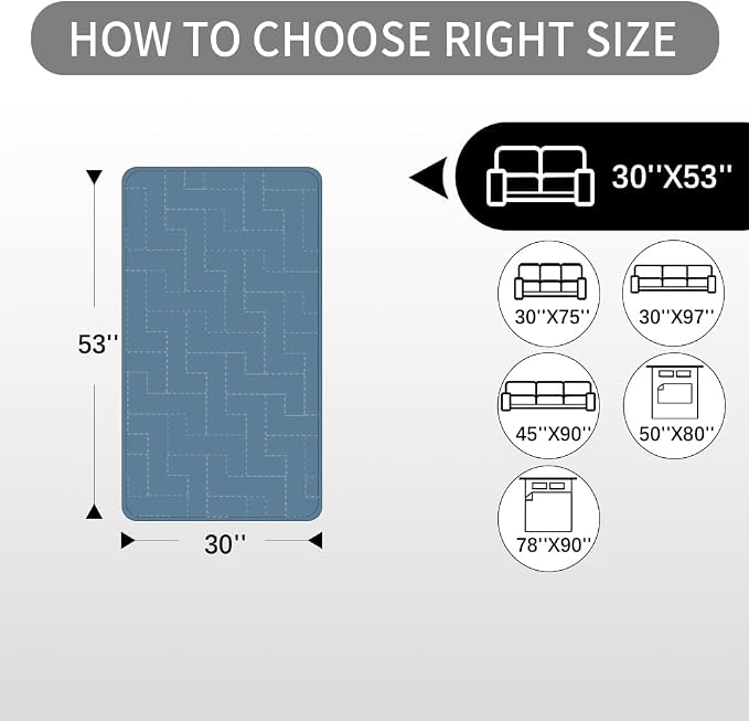 fuguitex Waterproof Dog Bed Cover Couch Cover - Image 7