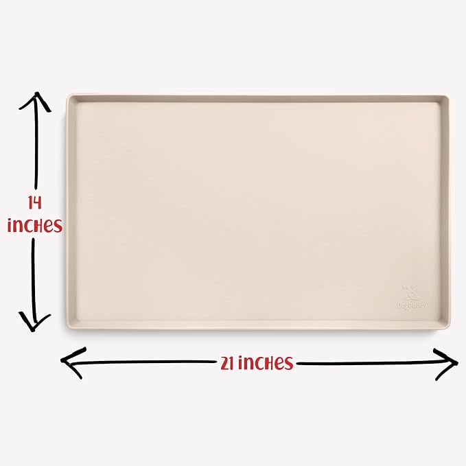 DogBuddy Waterproof Dog Food Mat - Image 7