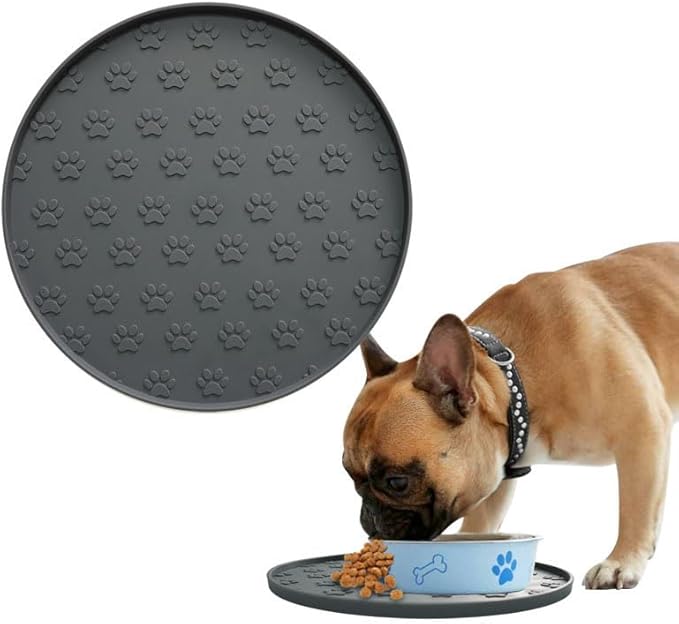 Dog Food Mats - Waterproof Silicone Dog Mat - Image 6