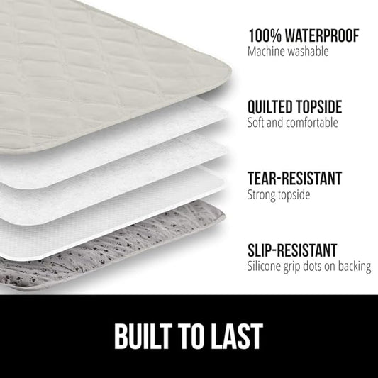 GORILLA GRIP Waterproof Bed Cover - Image 2