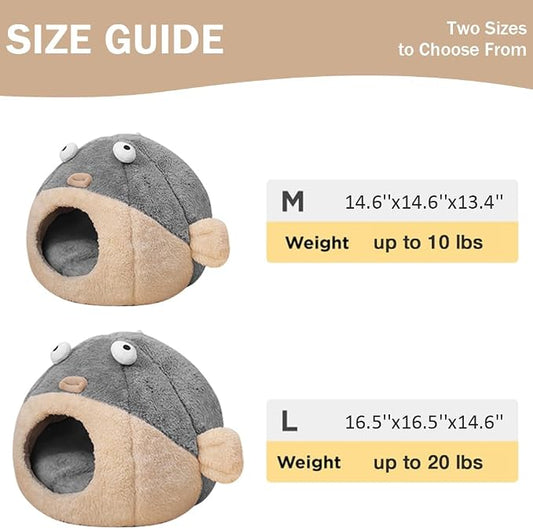 Cat Beds for Indoor Cats - Image 2