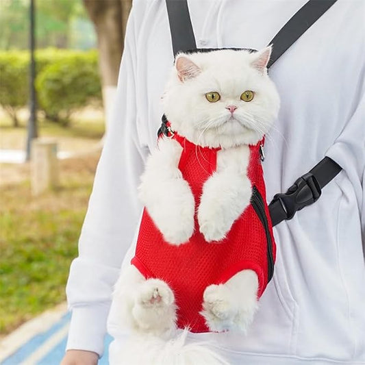 Pet Carrier Backpack - Image 2