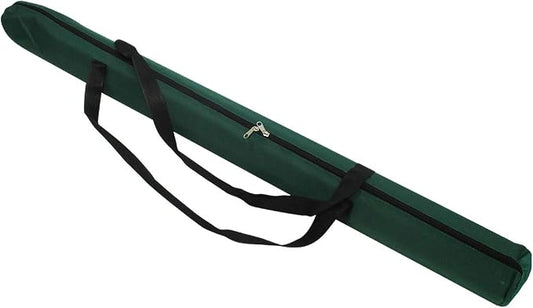 Trademark Innovations Dog Agility Weave Poles Training Set Equipment - Image 2