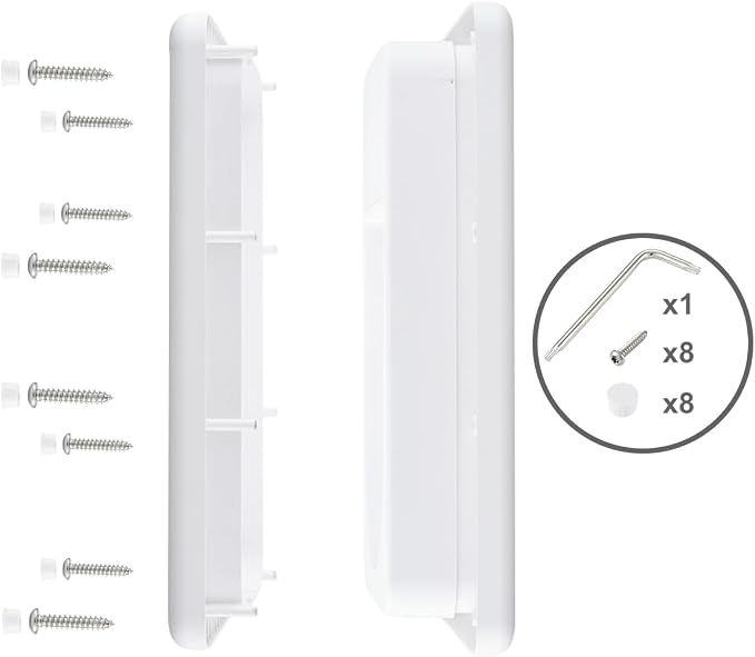 Smart Electronic Pet Door, Automatic Cat Dog Door - Image 9