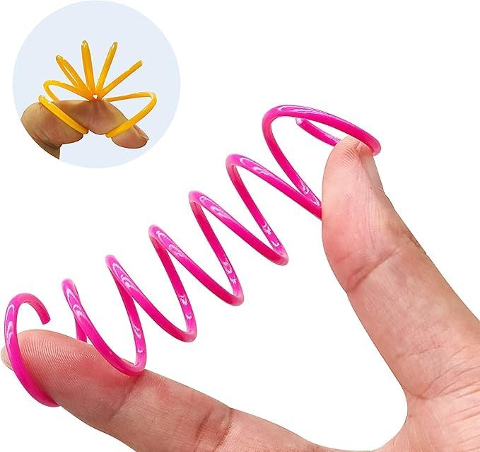 Cat Toys for Indoor Cats, 34 Packs Interactive Cat Toy Set - Image 8