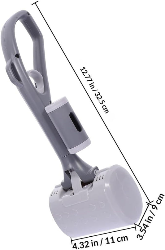 Toyvian Heavy Duty Pooper Scooper - Image 2