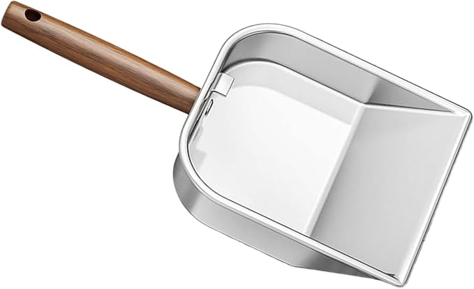 Wooden Cat Litter Scoop, Kitten Poop Shovel, 5.63x11.02 Inches Shovel - Image 9