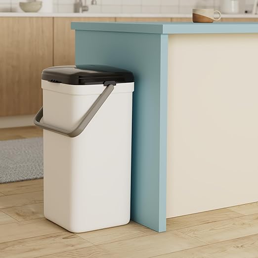 PetFusion Portable Cat Litter Disposal; Innovative Dog Poop Trash Can - Image 2