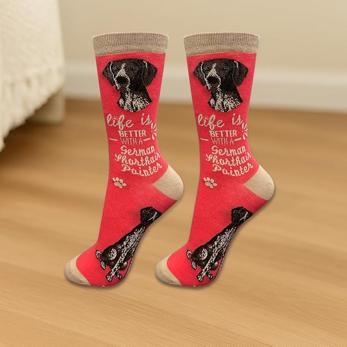 E&S Pets Pet Lover Socks - Image 3