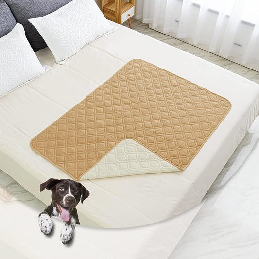 Ameritex Waterproof Dog Bed Cover Pet Blanket - Image 2