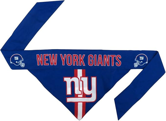 Littlearth NFL Denver Broncos Pet Bandana - Image 2