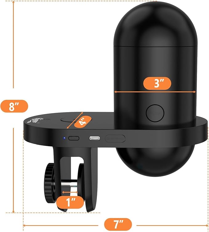 hygger WiFi Automatic Fish Feeder - Image 8