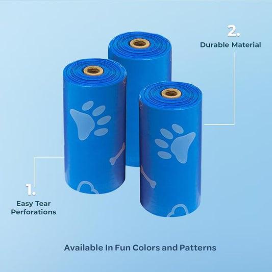Best Pet Supplies Dog Poop Bags - Image 2