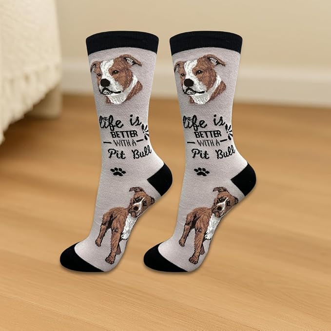 E&S Pets Pet Lover Socks - Image 3