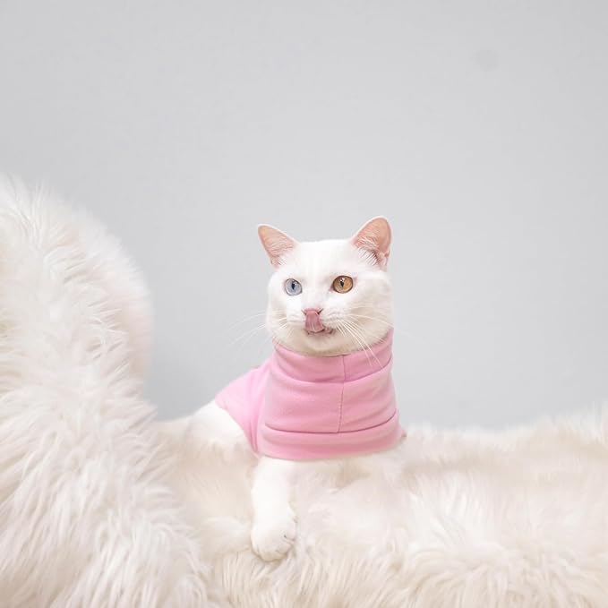 EXPAWLORER Soft Cat Sweater - Image 6