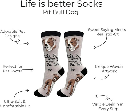 E&S Pets Pet Lover Socks - Image 2
