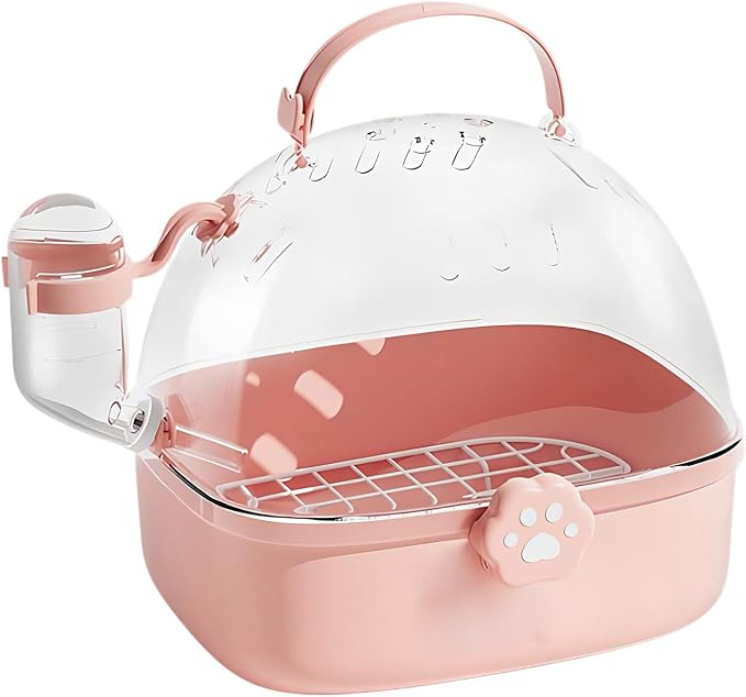 Bird Travel Carrier | Portable Hamster Cage - Image 9
