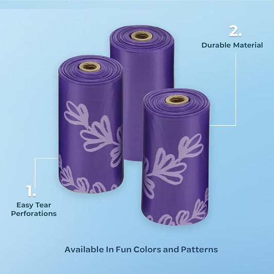 Best Pet Supplies Dog Poop Bags - Image 2
