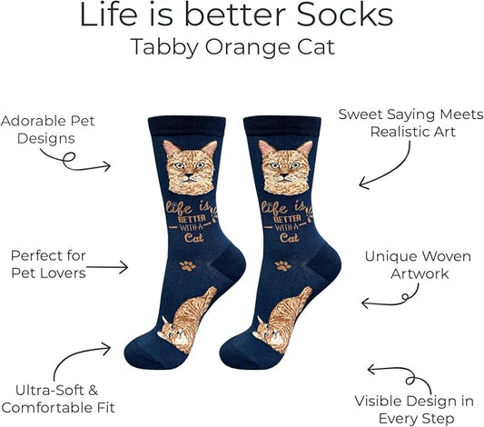 E&S Pets Pet Lover Socks - Image 2