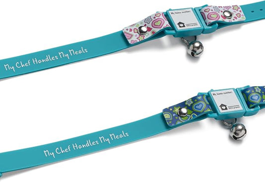 New Kittyrama No Feed Cat Collar - Image 2