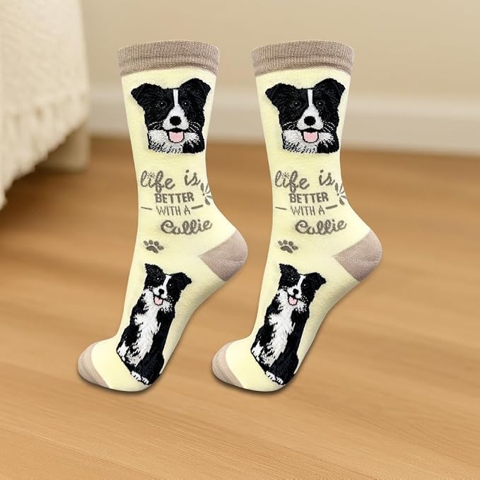 E&S Pets Pet Lover Socks - Image 3