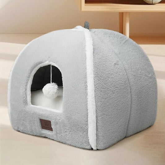 Large Cat Bed for Indoor Cats - Image 2