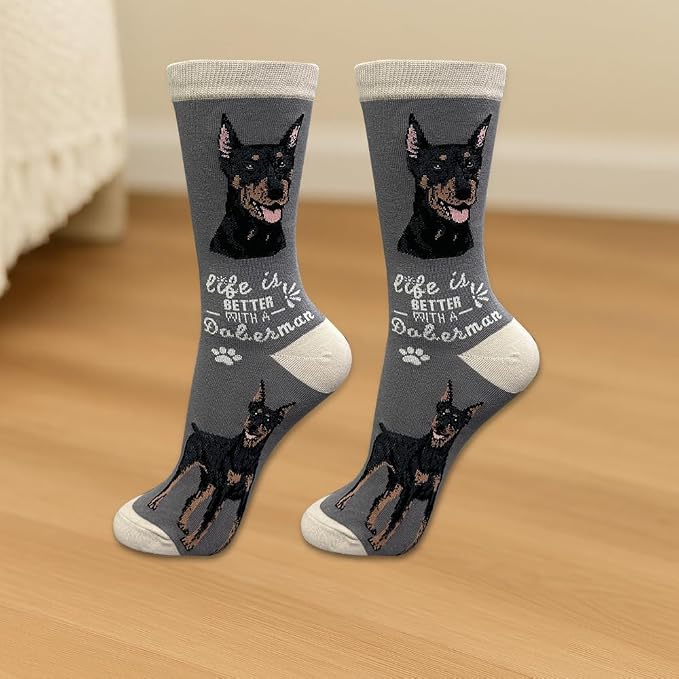 E&S Pets Pet Lover Socks - Image 3