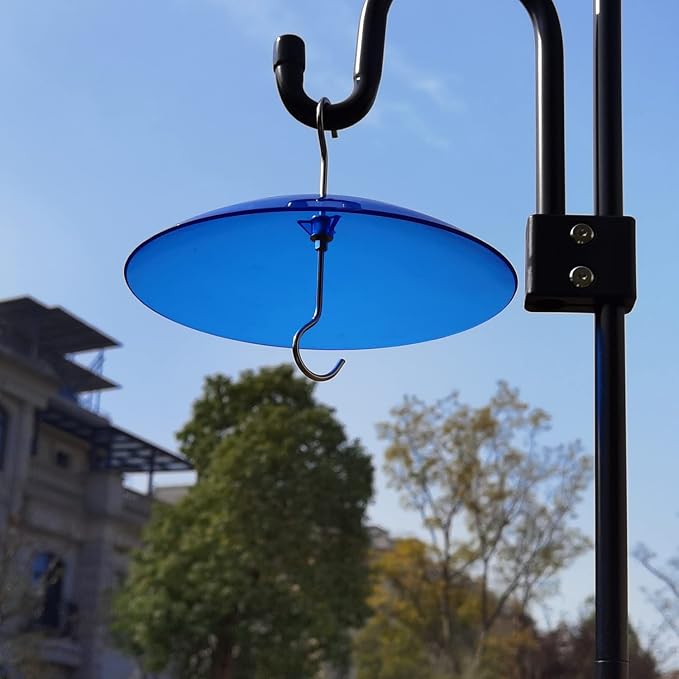 Small Rain Cover for Bird Feeder - Image 9