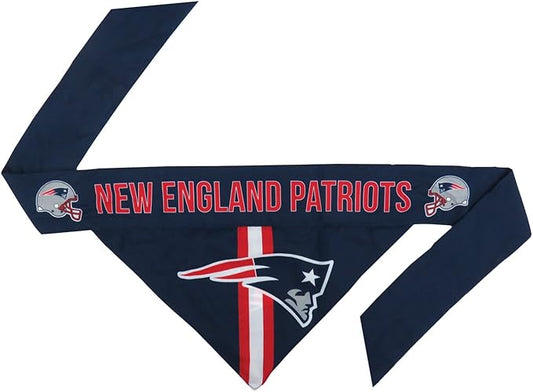 Littlearth NFL Denver Broncos Pet Bandana - Image 2