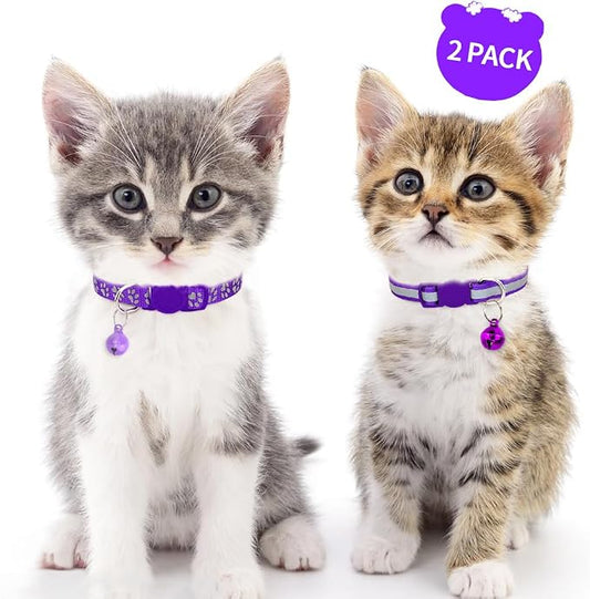 Taglory Kitten Collar Breakaway - Image 2