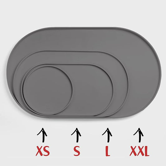 DogBuddy Dog Food Mat - Image 2