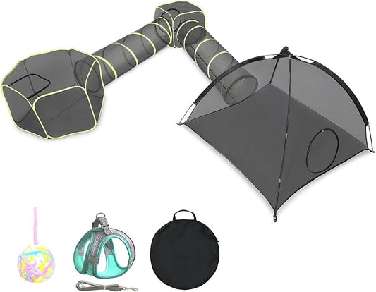 Wilwolfer 5 in 1 Cat Enclosure - Image 2