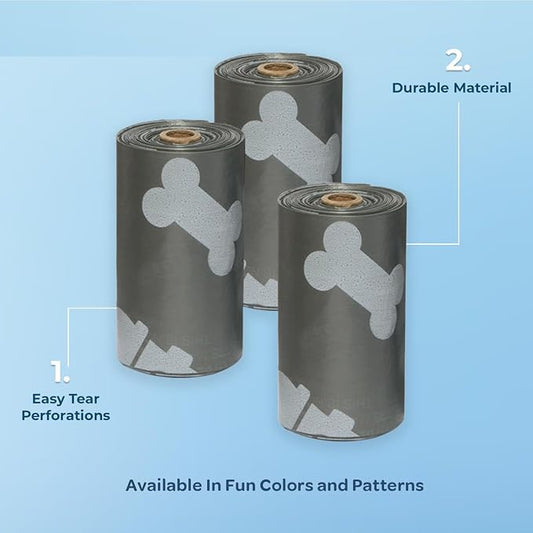 Best Pet Supplies Dog Poop Bags - Image 2