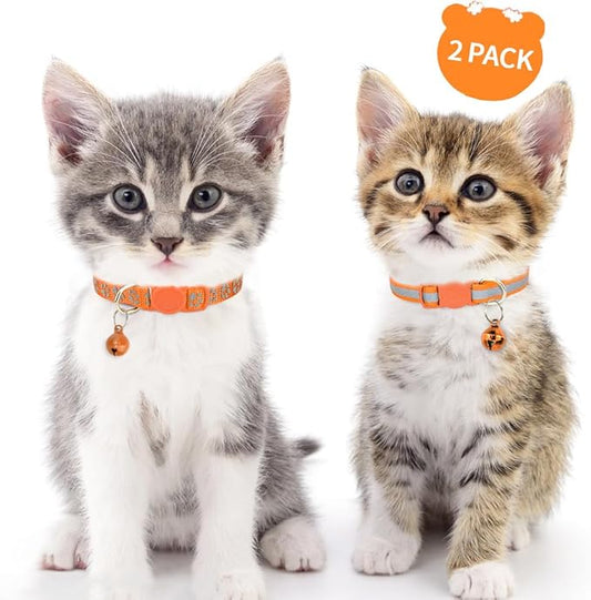 Taglory Kitten Collar Breakaway - Image 2