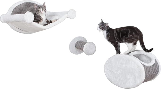 Trixie Liam Wall Mounted Cat Furniture - Image 2