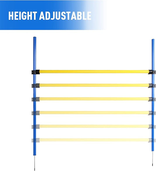 Pet Prime Dog Agility Training Equipment - Image 2