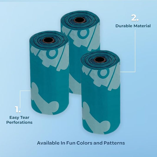 Best Pet Supplies Dog Poop Bags - Image 2