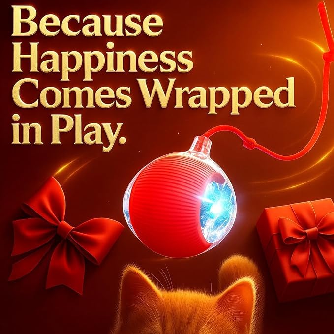 Interactive Electric Automatic Rolling Moving Rechargeable Self Play - Image 9