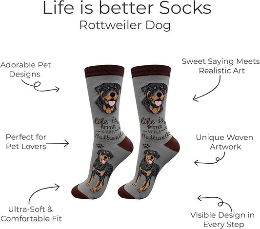 E&S Pets Pet Lover Socks - Image 2