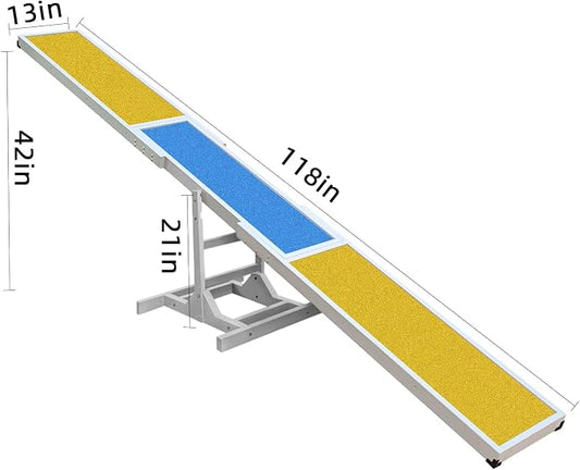 Dog Agility Seesaw - Image 2